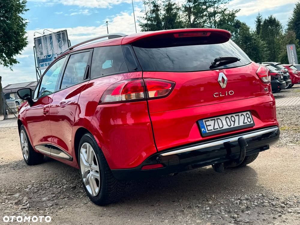 Renault Clio - 4