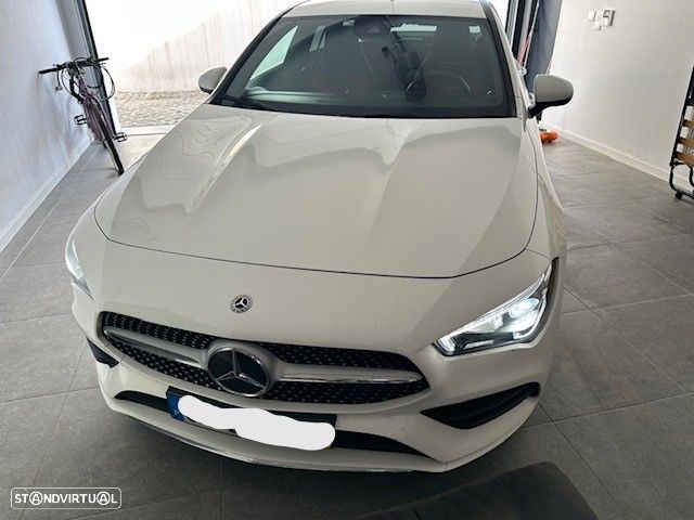 Mercedes-Benz CLA 200 d AMG Line Aut. - 1