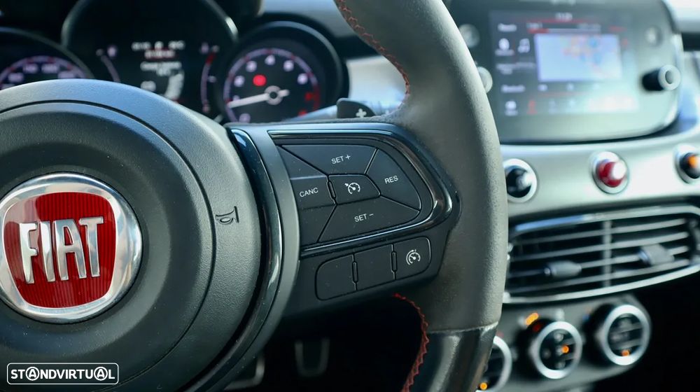 Fiat 500X 1.3 FireFly Sport DCT - 44