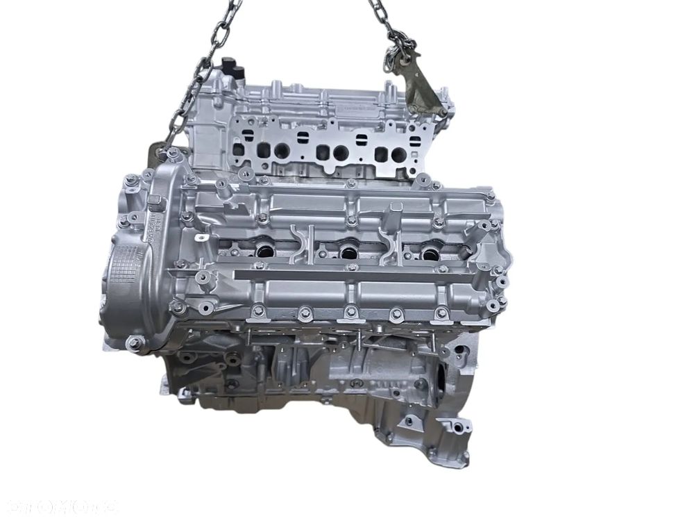 SILNIK MERCEDES 3.0 CDI KOD: 642910, 642832, 642961, 642960, 642830, 642920, 642921, 642850, 642856, 642873, 642838, 642836, 642975, 642970, 642887, 642886, 642940, 642820 - NOWY ROK GWARANCJI - 2