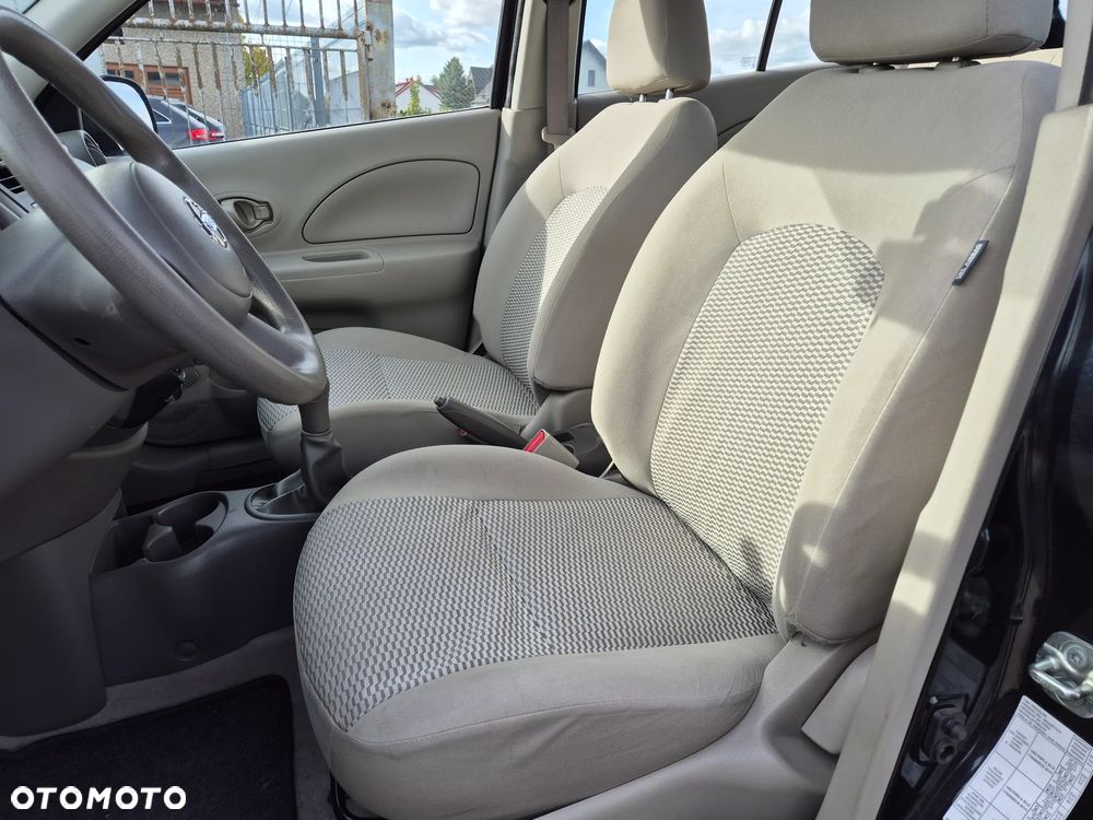 Nissan Micra 1.2 Acenta - 10