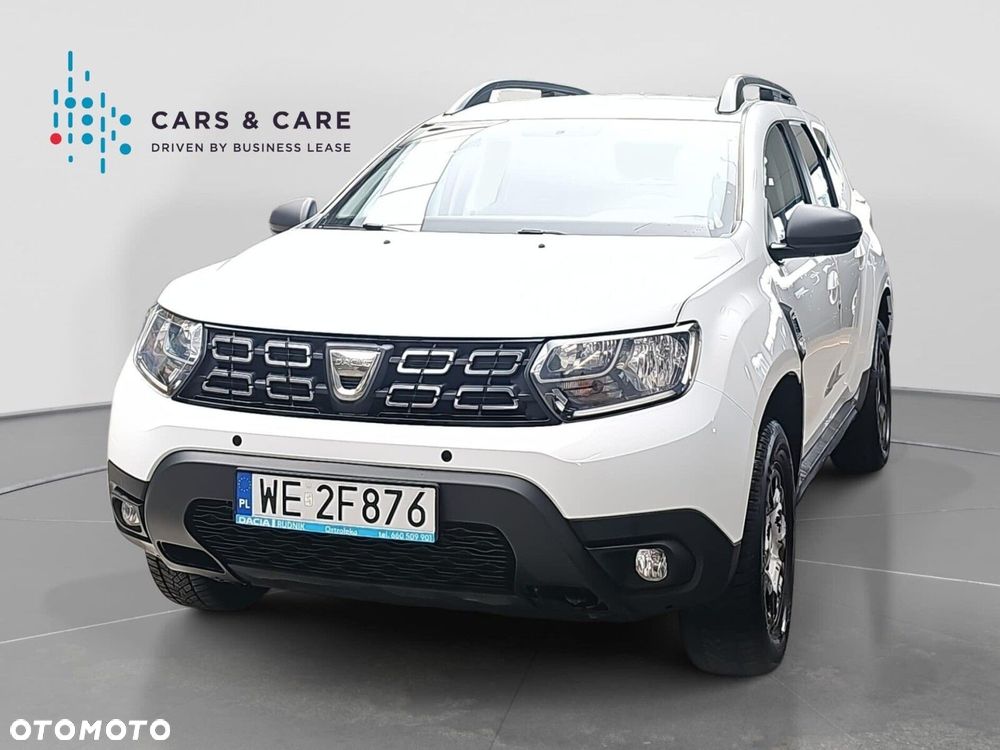 Dacia Duster 1.3 TCe FAP Comfort 4WD - 2
