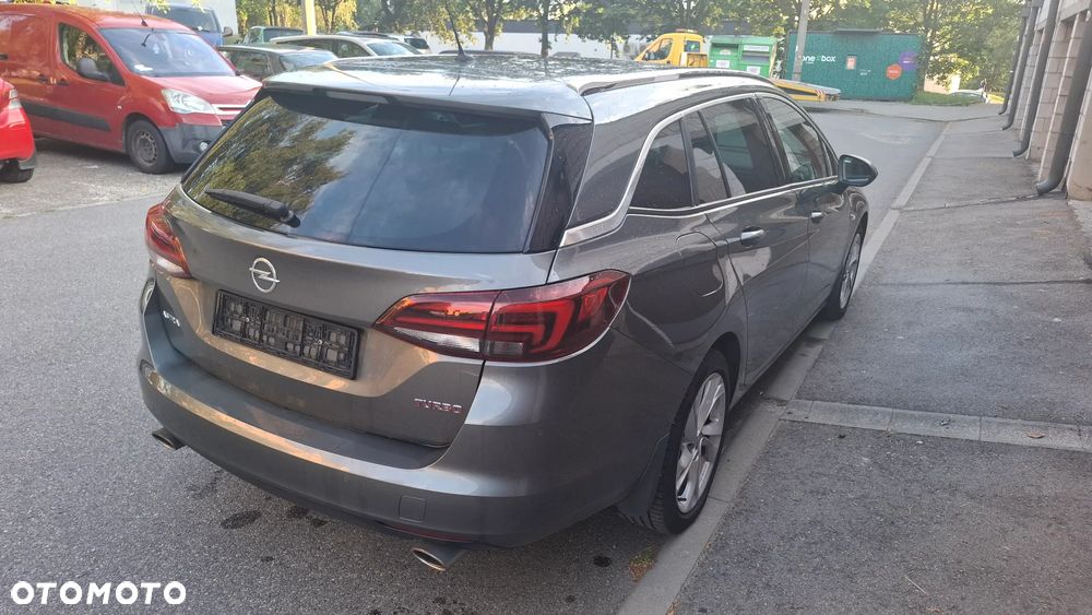 Opel Astra - 6