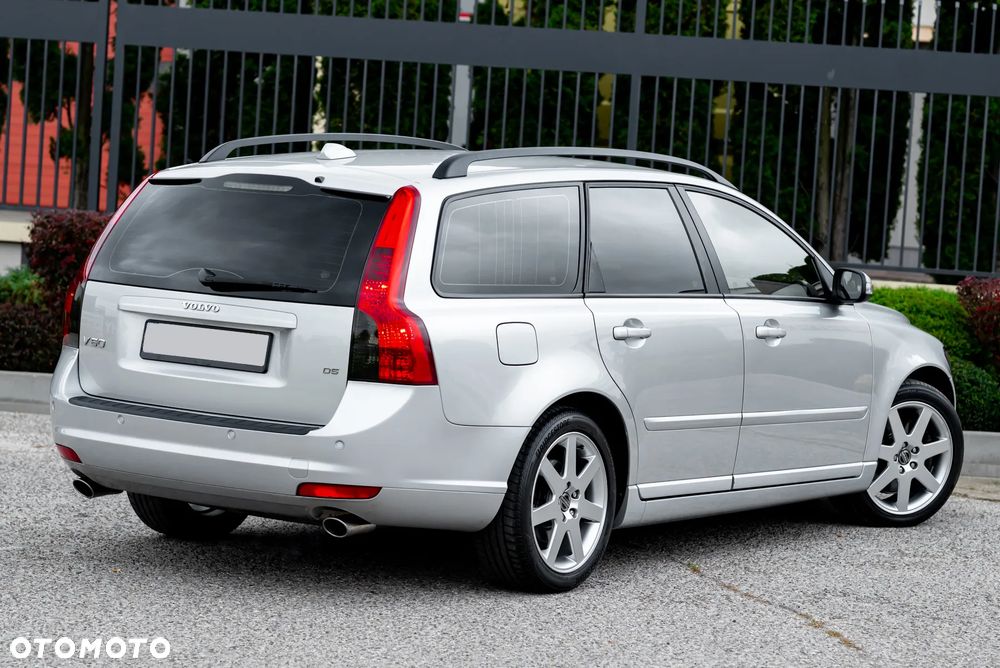 Volvo V50 Diesel Summum - 14