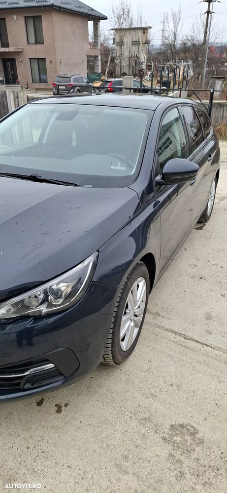 Peugeot 308 BlueHDi FAP 130 EAT8 Stop & Start Active - 1