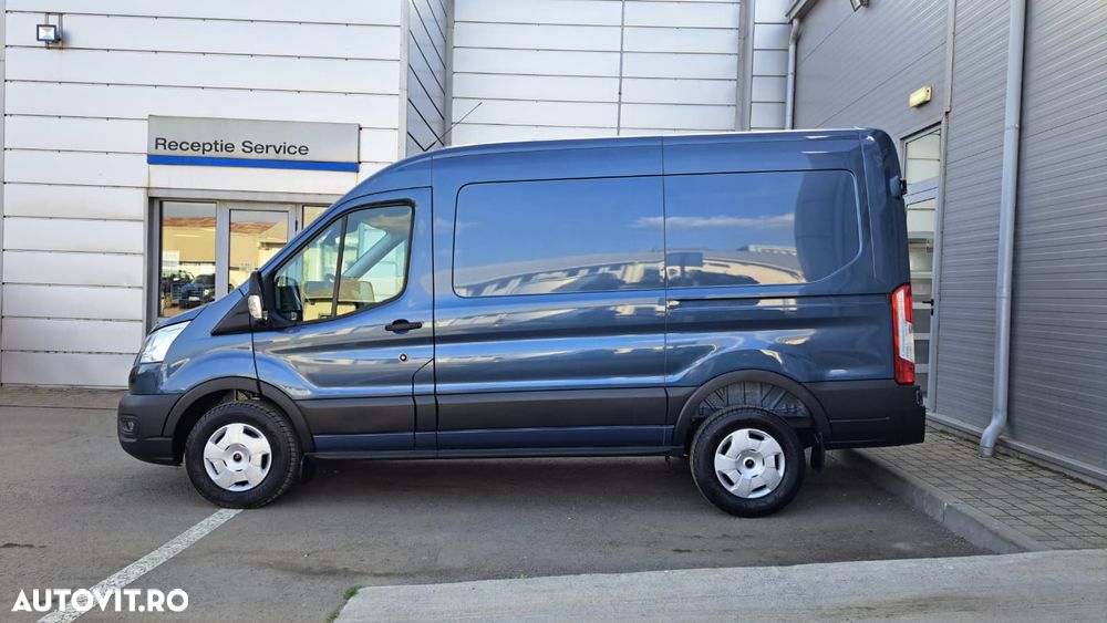 Ford NEW TRANSIT VAN L2H2 FWD A/T - 7