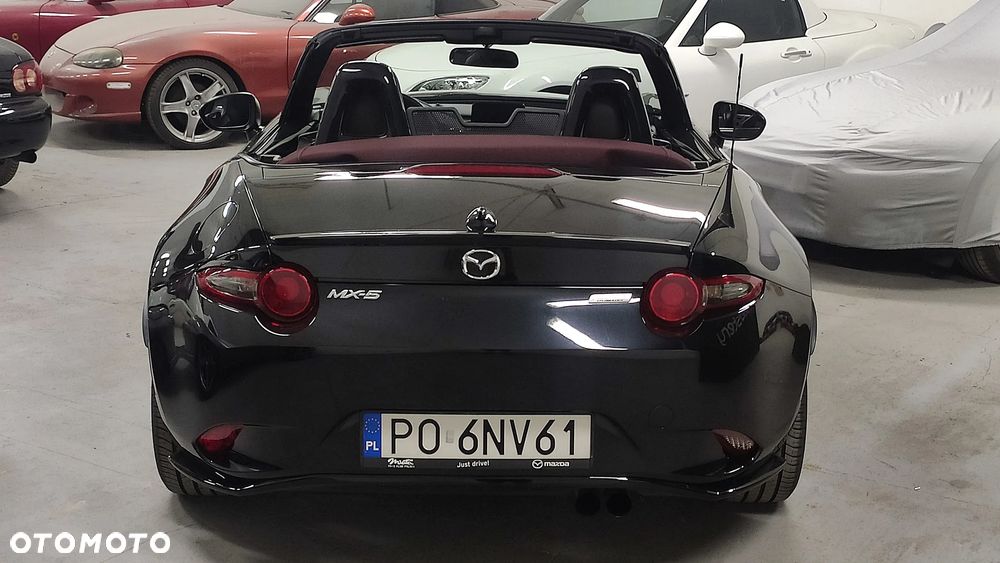 Mazda MX-5 - 12