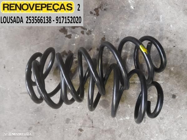 Mola Suspensao Tras Toyota Yaris (_P9_) - 1