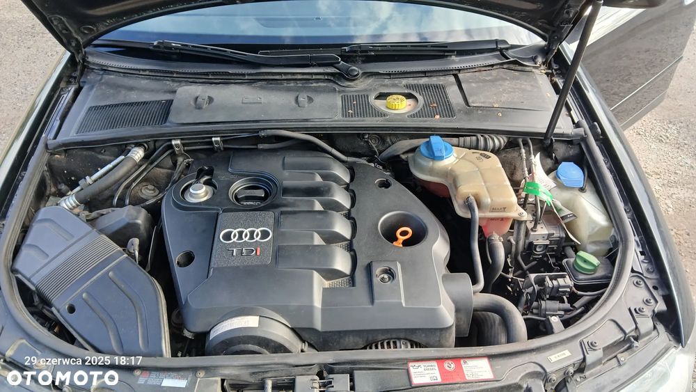 Audi A4 Avant 1.9 TDI - 17