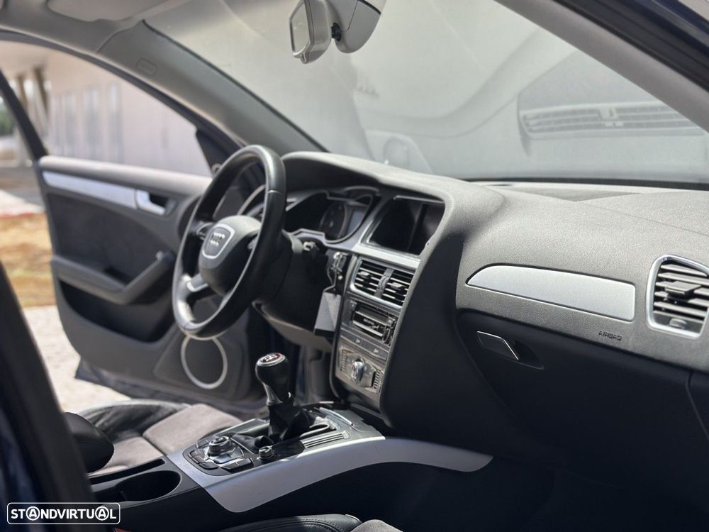 Audi A4 Avant - 21