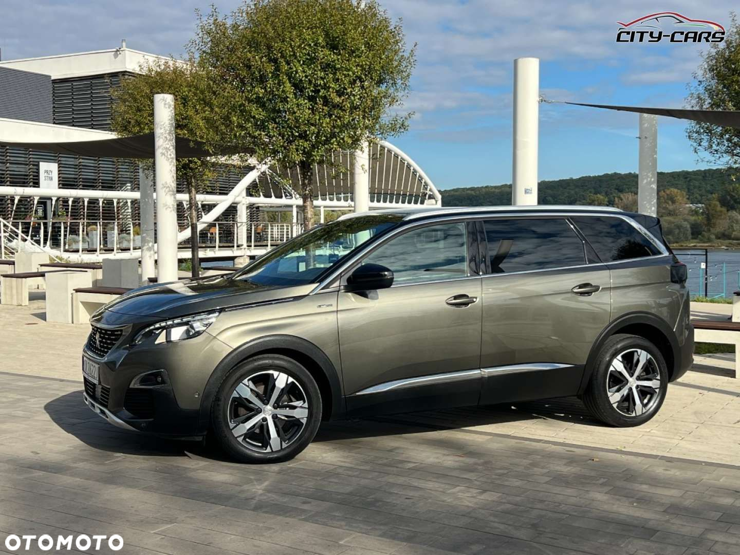 Peugeot 5008 - 5