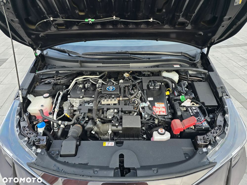 Toyota Corolla ver-1-8-hybrid-comfort - 28