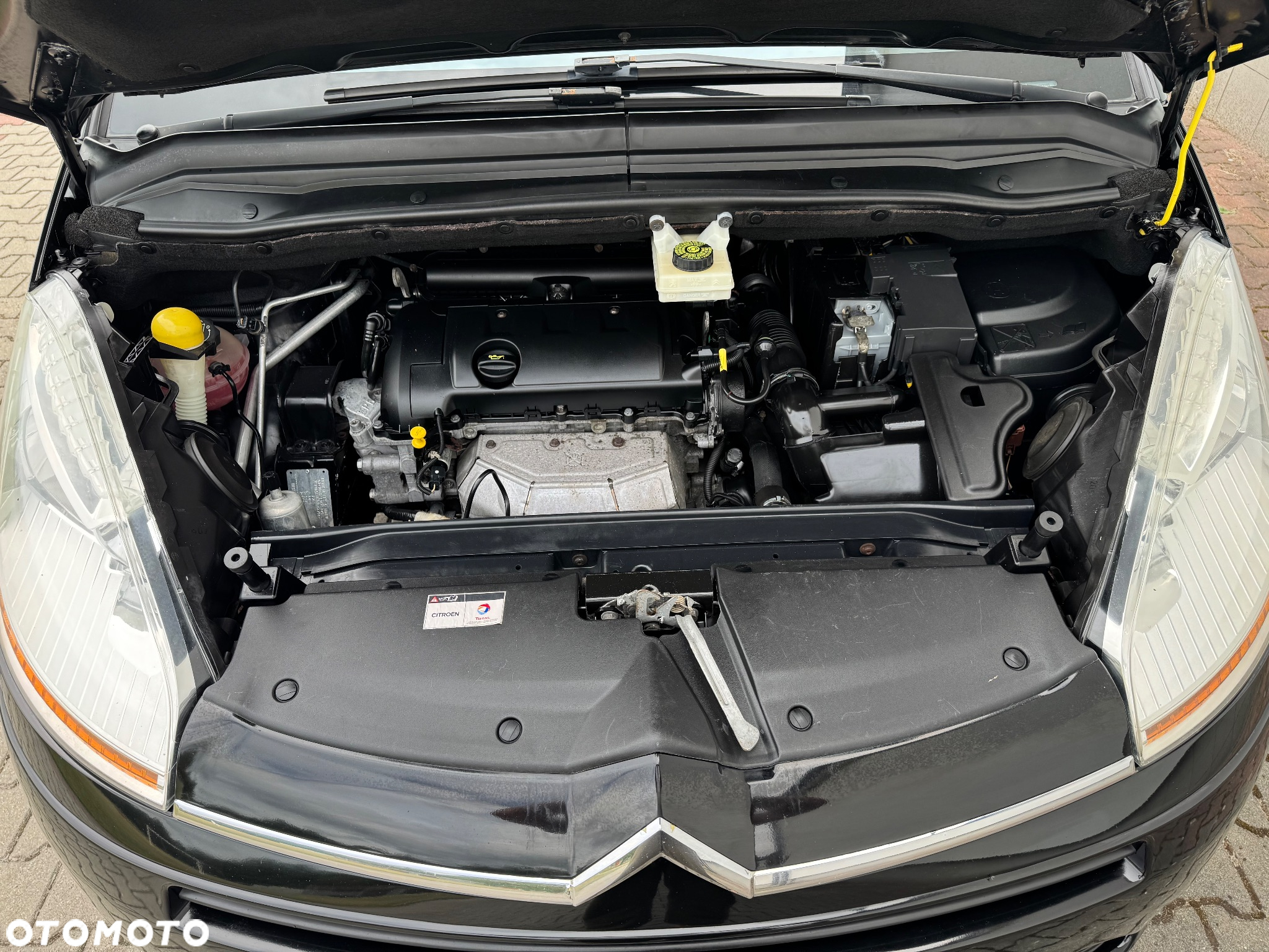 Citroën C4 Grand Picasso VTi 120 (7-Sitzer) Attraction - 16