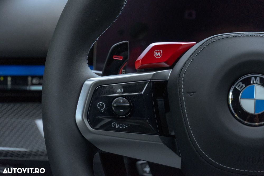 BMW M5 xDrive AT PHEV - 19