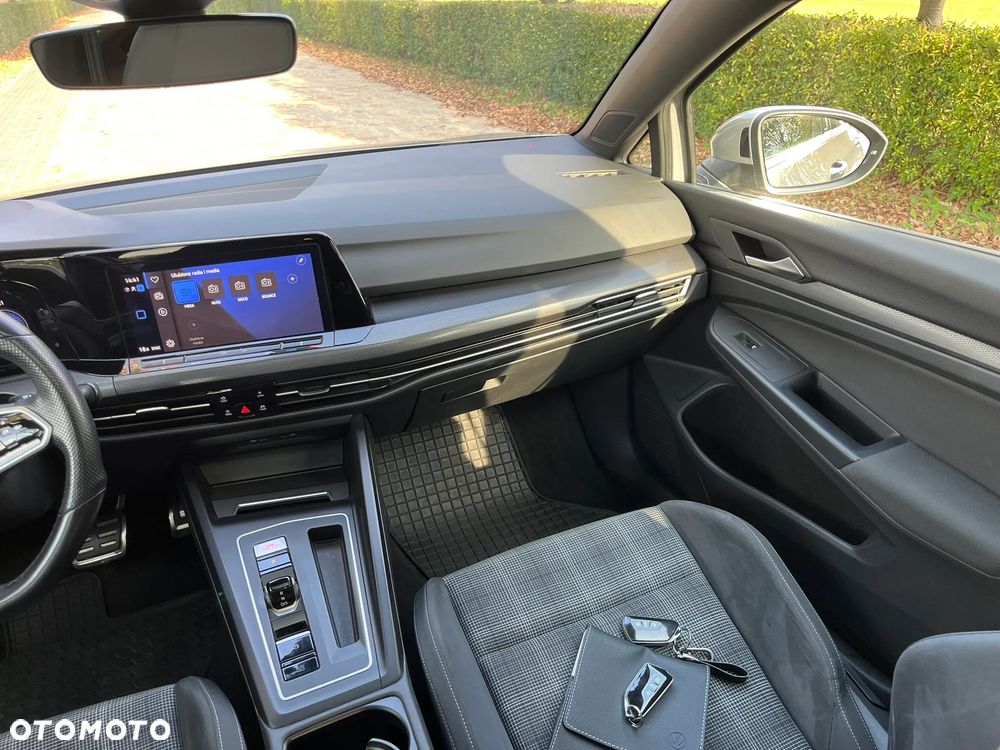 Volkswagen Golf 2.0 TDI GTD DSG - 17