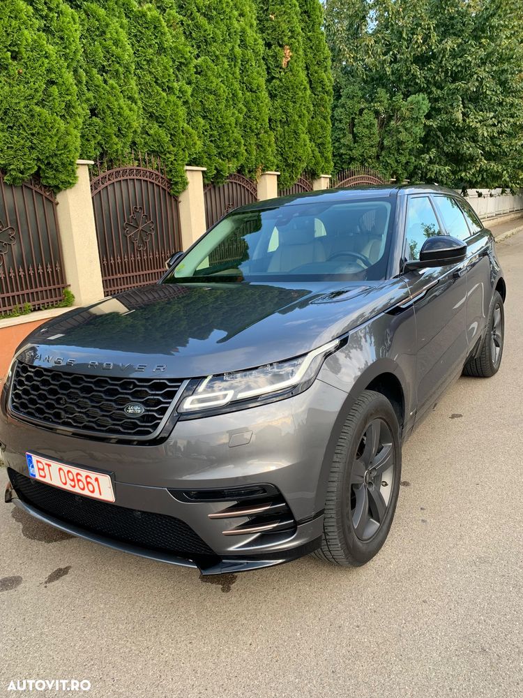 Land Rover Range Rover Velar 2.0 R-Dynamic S - 1