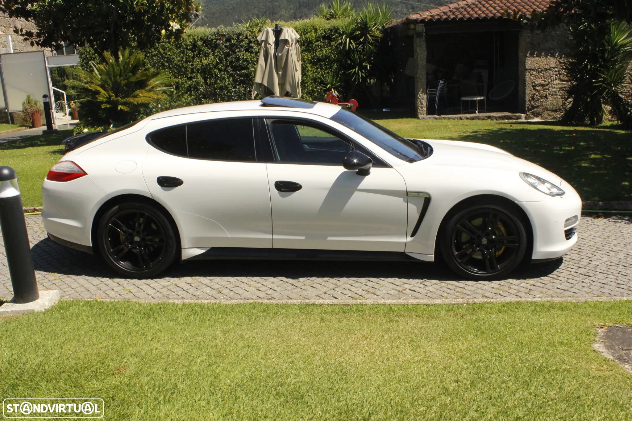 Porsche Panamera Diesel - 5