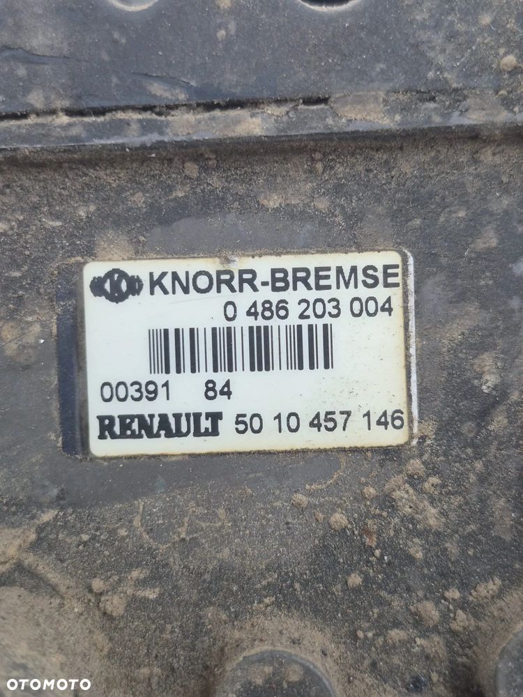 ZAWÓR MODULATOR EBS RENAULT  MAGNUM - 3