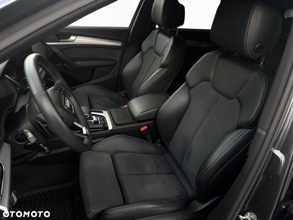 Audi SQ5 Sportback TDI mHEV Quattro Tiptronic - 31