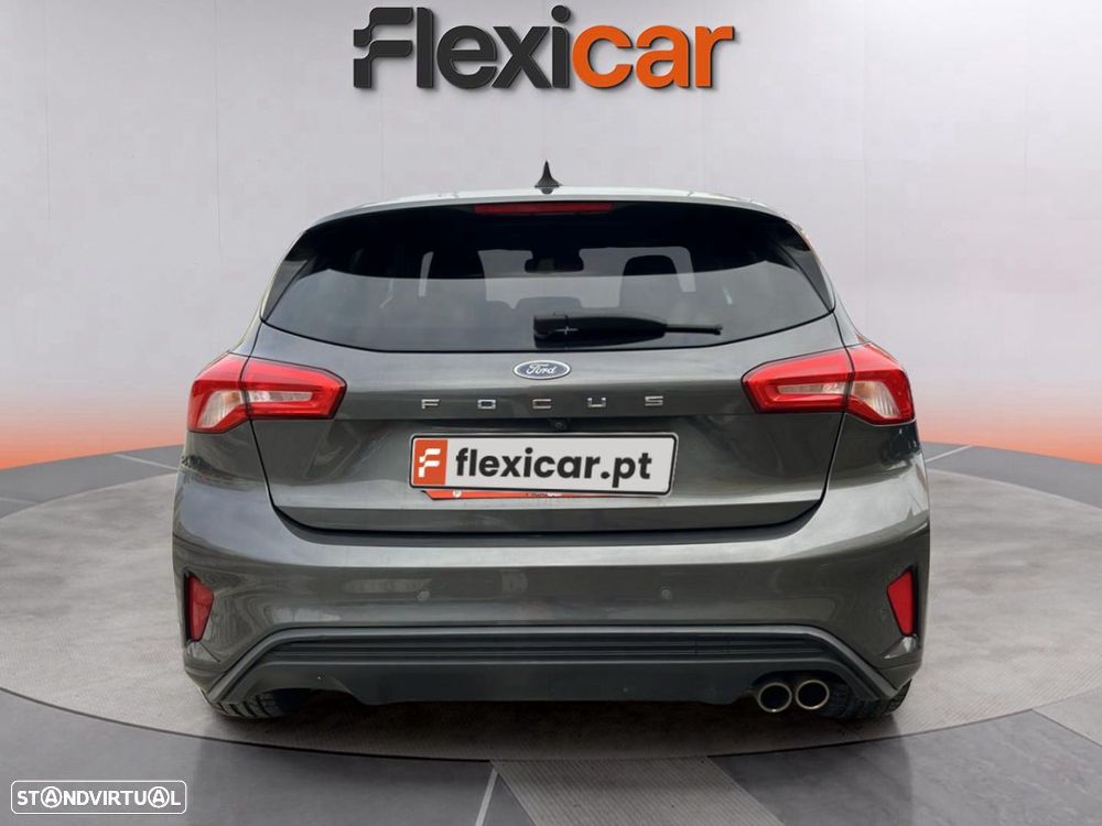 Ford Focus 1.0 EcoBoost MHEV ST-Line - 8