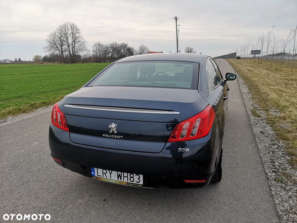Peugeot 508 1.6 T Allure - 33