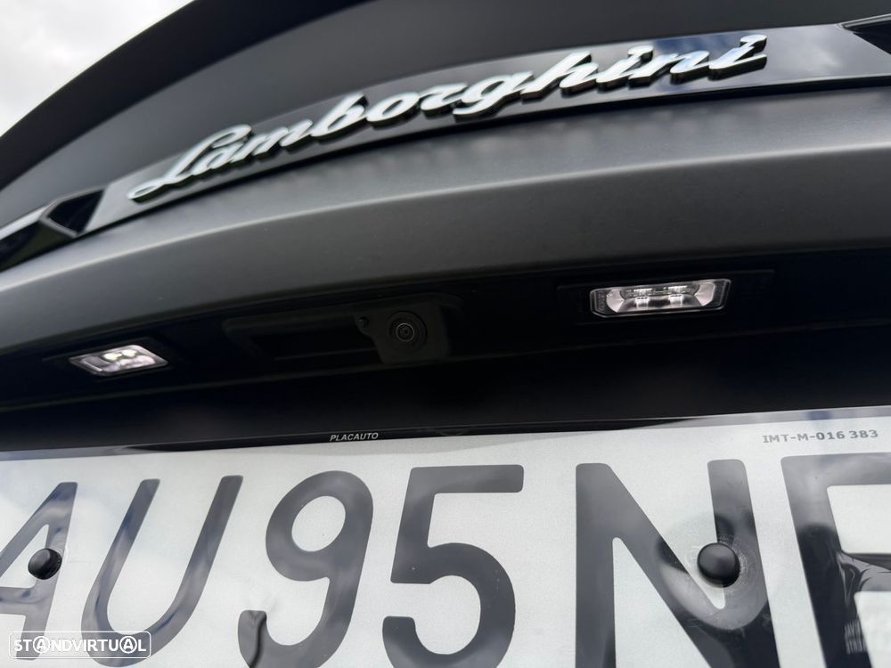 Lamborghini Urus 4.0 V8 - 17