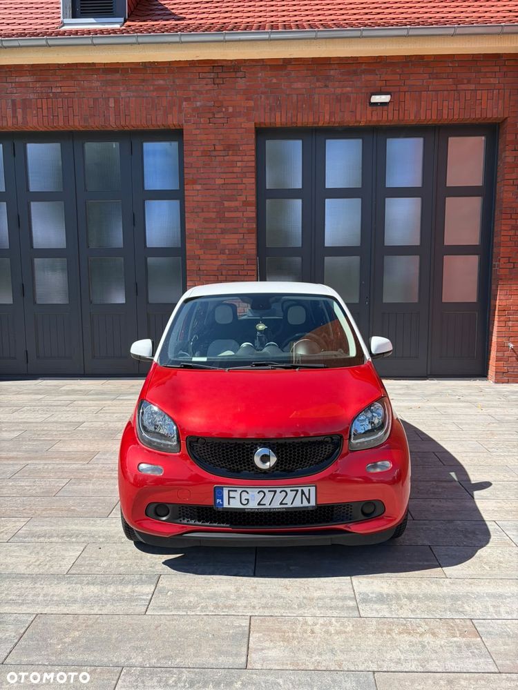 Smart Forfour turbo - 18