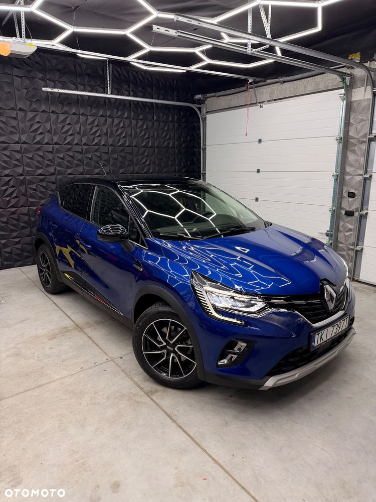 Renault Captur E-TECH 160 INTENS - 2