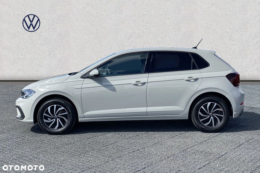 Volkswagen Polo 1.0 MPI Life Plus - 3
