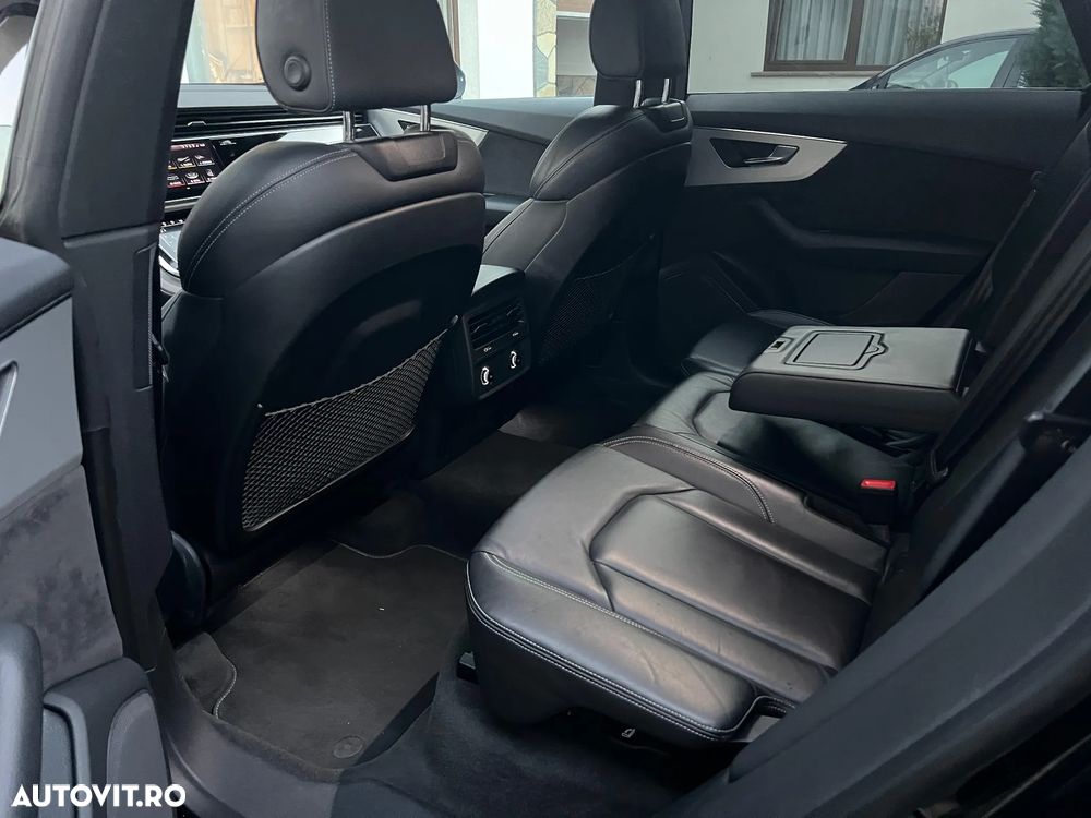 Audi Q8 50 TDI quattro Tiptronic - 8