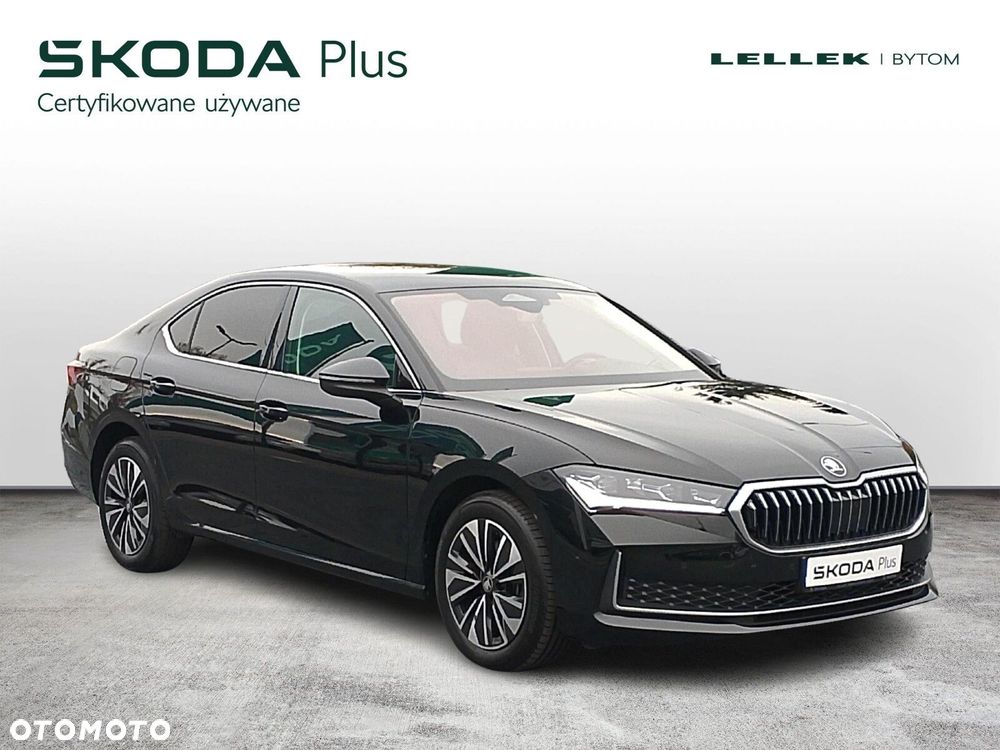 Skoda Superb 2.0 TDI SCR Selection DSG - 8