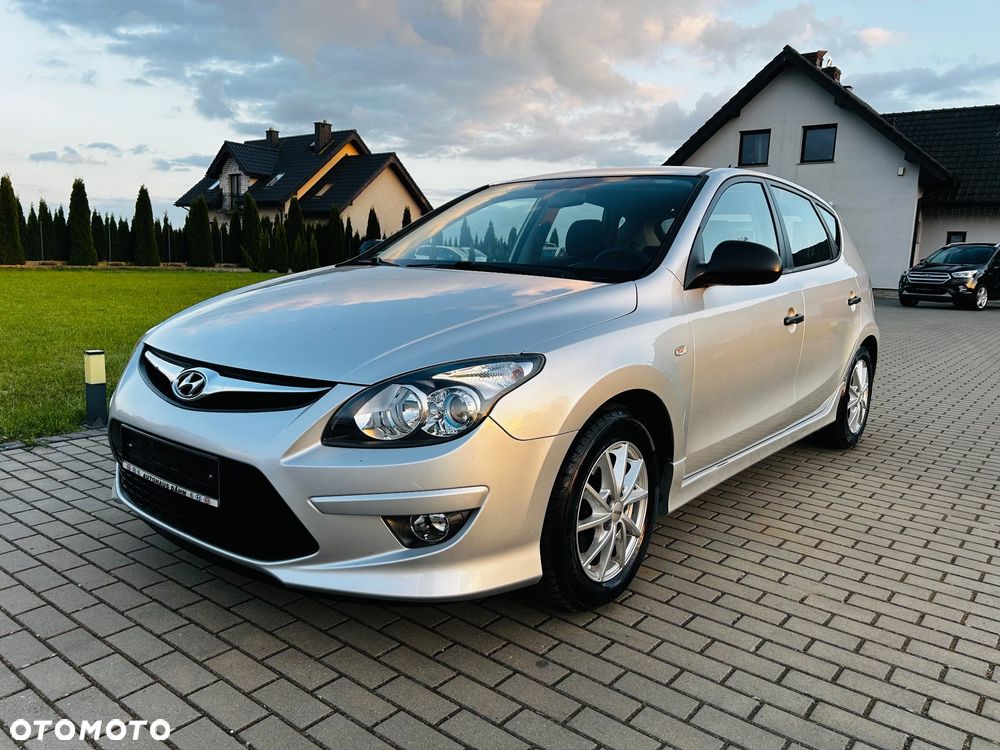 Hyundai i30 1.4 Edition 20 - 9