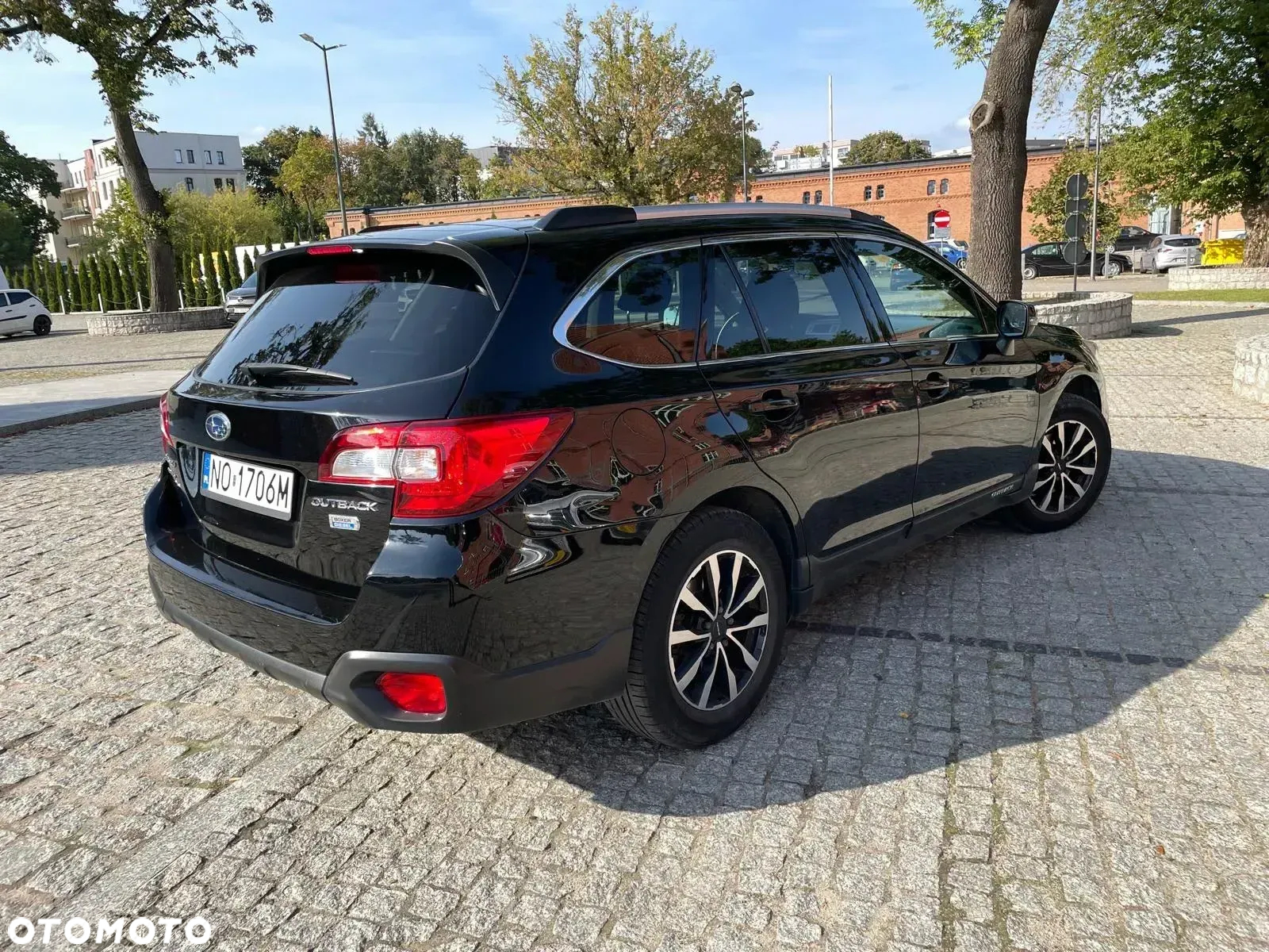 Subaru Outback - 2
