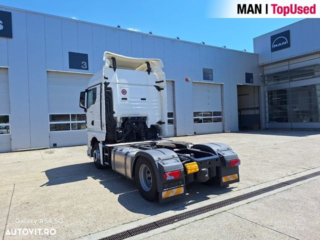 MAN TGX 18.470 4x2 BL SA - 4
