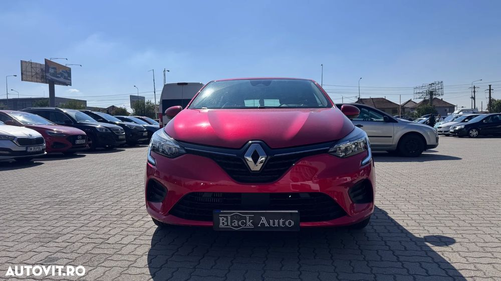 Renault Clio 2022 photo 3
