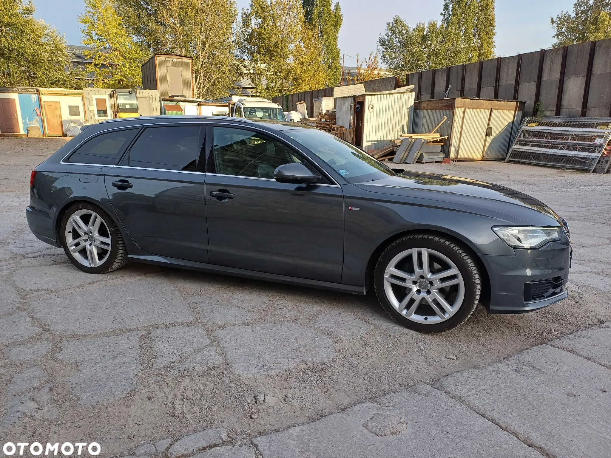 Audi A6 - 5