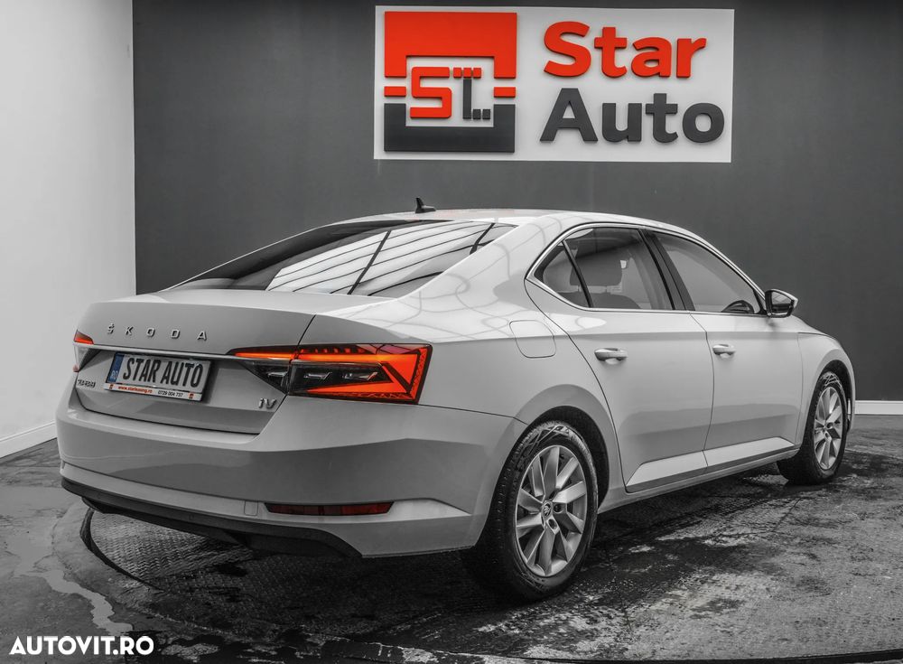 Skoda Superb - 6