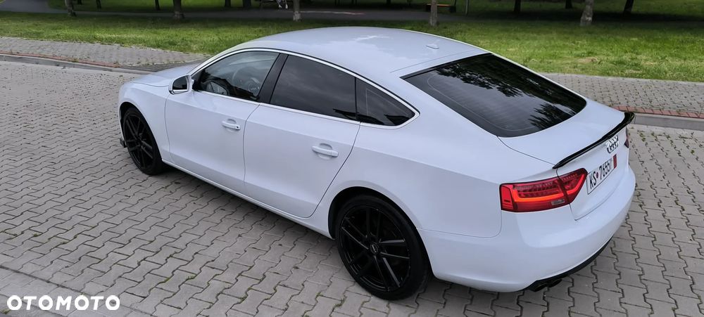 Audi A5 Sportback 2.0 TDI DPF - 11