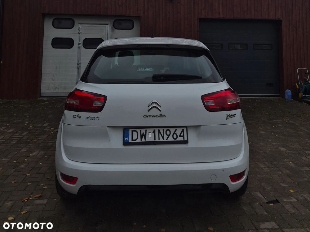 Citroen C4 Picasso 2016 photo 5