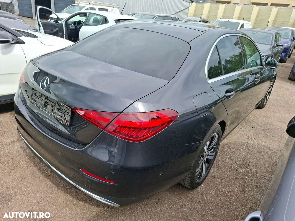 Mercedes-Benz C 200 d MHEV - 4