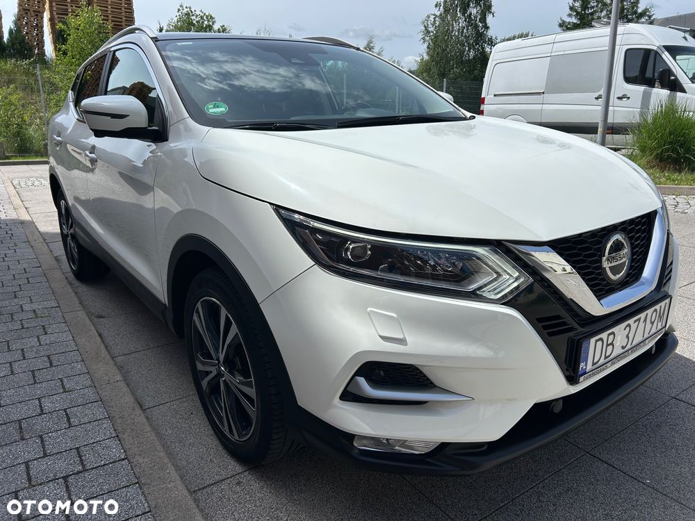 Nissan Qashqai 1.3 DIG-T Tekna DCT - 5