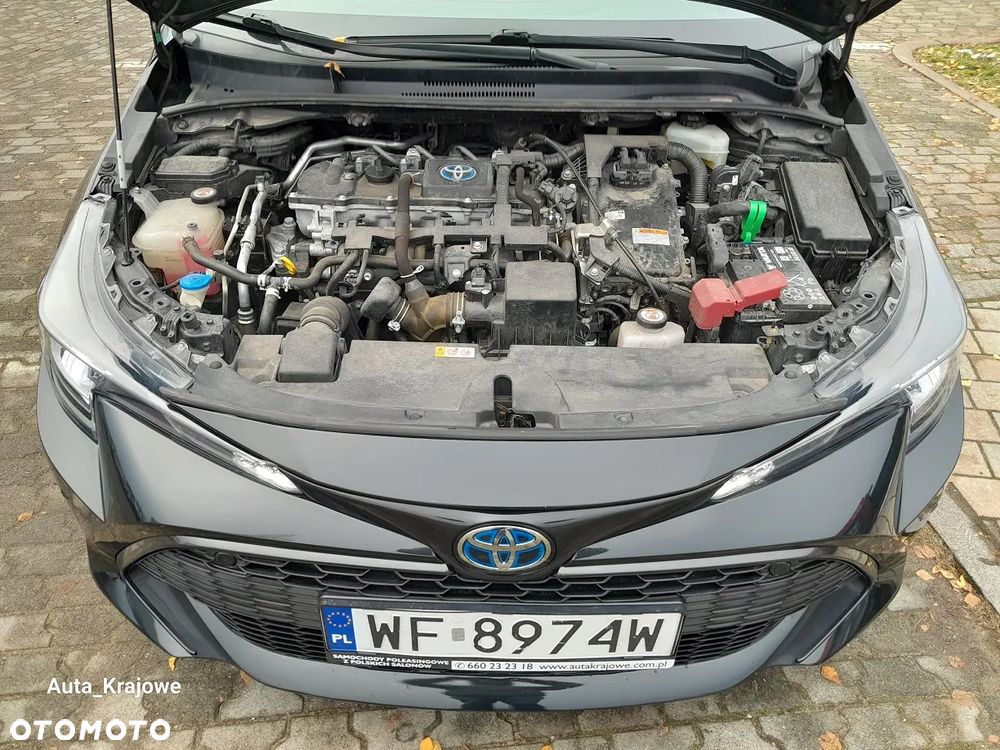 Toyota Corolla 1.8 Hybrid Comfort - 32