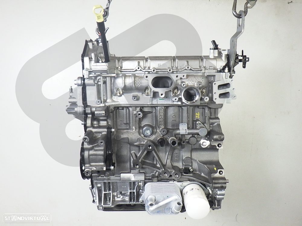 Motor Ford Transit Custom 2.0TDCi 96KW FWD Ref: BKFB - 1