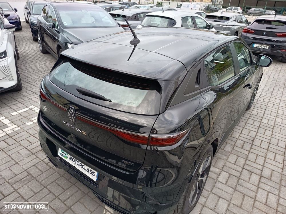 Renault Mégane E-Tech EV60 Evolution Optimum Charge - 10