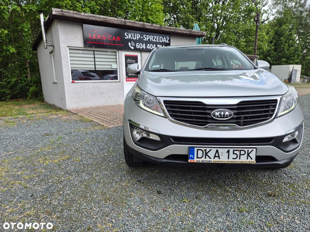 Kia Sportage 2.0 CRDI L - 3