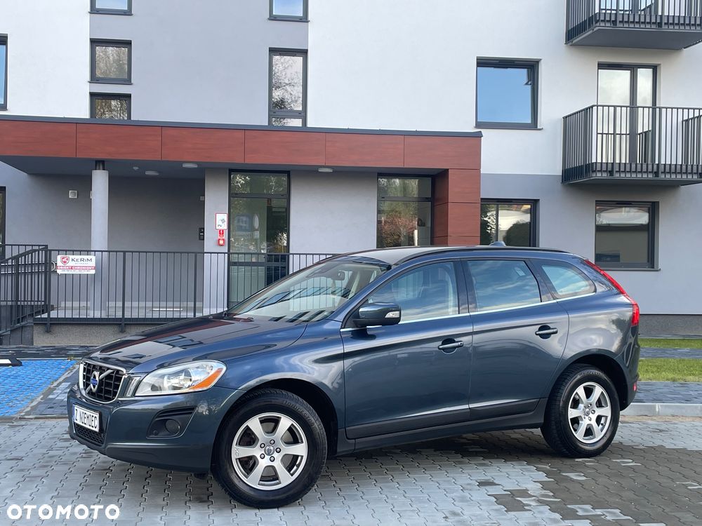 Volvo XC 60 D5 AWD - 3