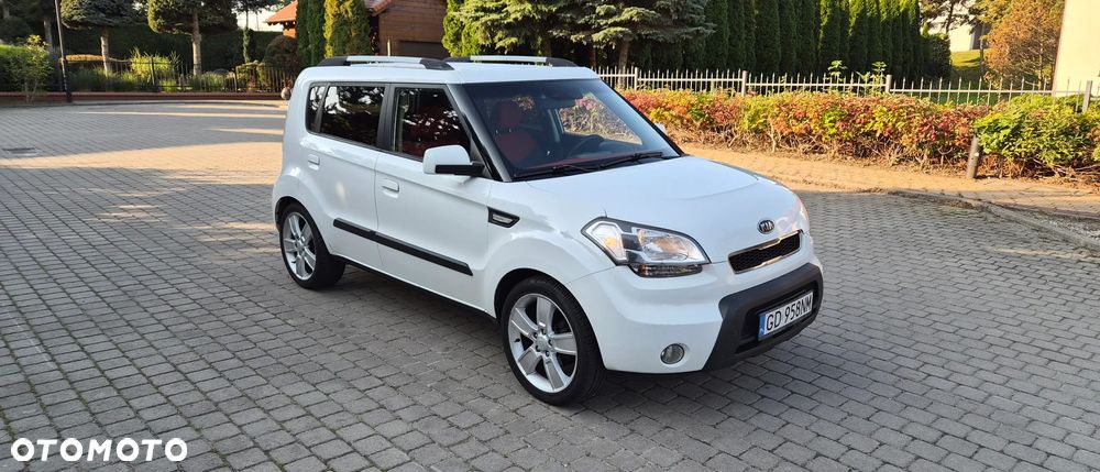 Kia Soul 1.6 CVVT White Collection - 3