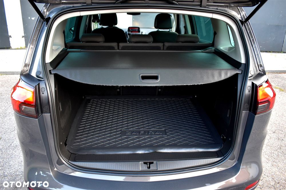 Opel Zafira 1.4 Turbo Automatik Business Innovation - 18