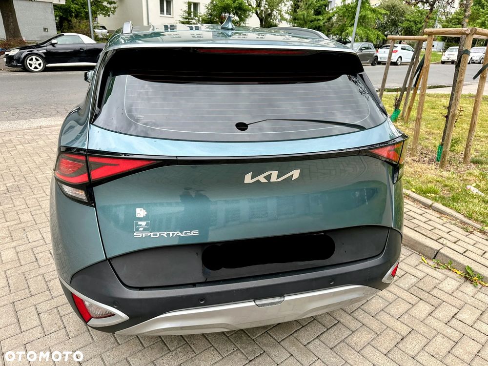 Kia Sportage 1.6 T-GDI MHEV M 2WD DCT - 9