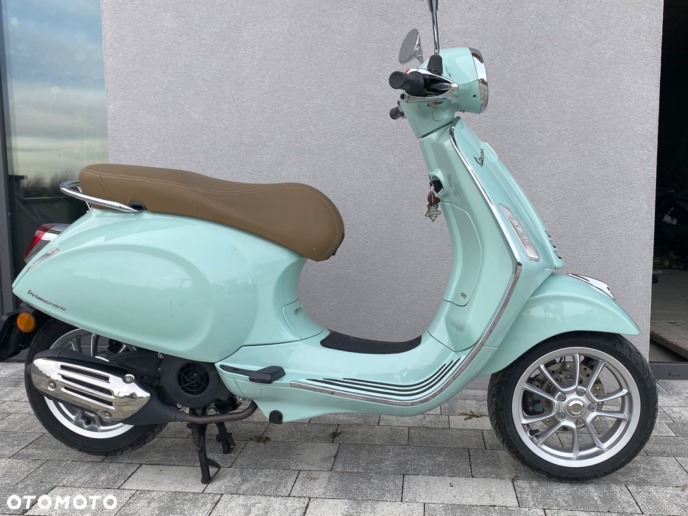 Vespa Primavera - 1